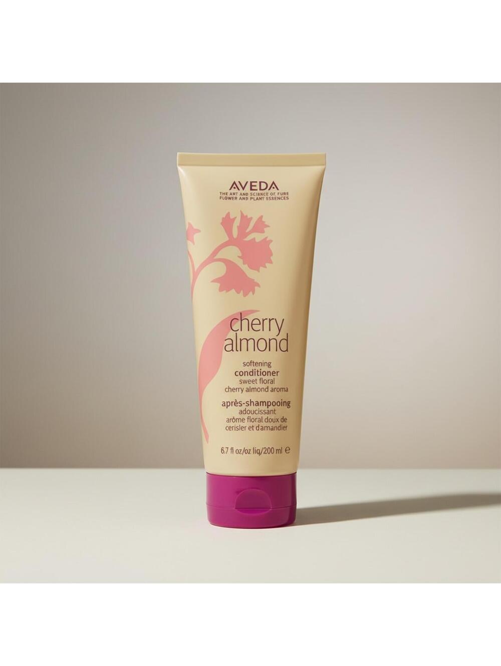 Aveda Cherry Almond Softening Conditioner 6.7 oz Sweet Floral Hair Conditioner